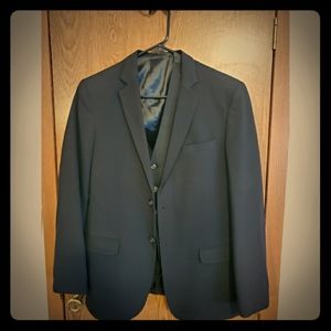 Calvin Klein 2 piece suit jacket